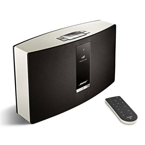 Bose Soundtouch S Rie Ii Blanc Dock Enceinte Bluetooth Bose Sur