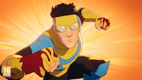 Invincible saison 2 découvrez pourquoi le méchant de la série sera