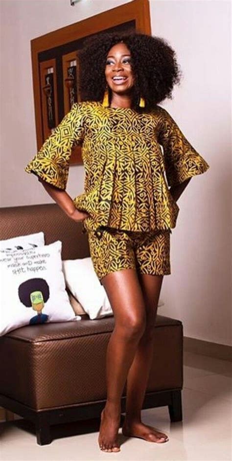 Magnifiques Idées Pour Des Pièces De Mode Africaine African Fashion