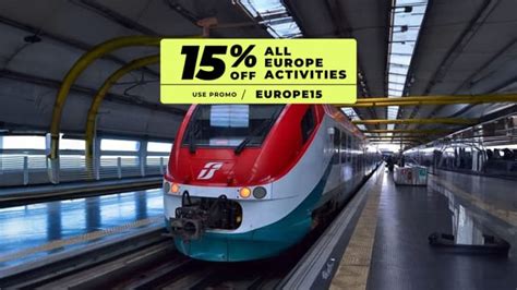 Rome Leonardo Express Train Ticket From To Fiumicino Airport In Rome