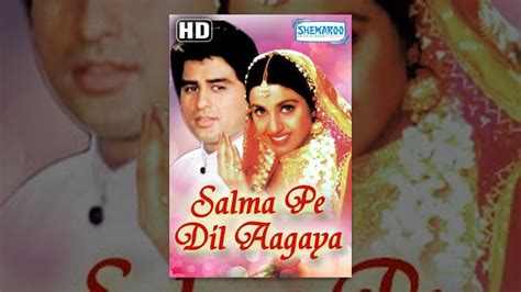 Salma Pe Dil Aa Gaya HD Hindi Full Movie Ayub Khan Saadhika