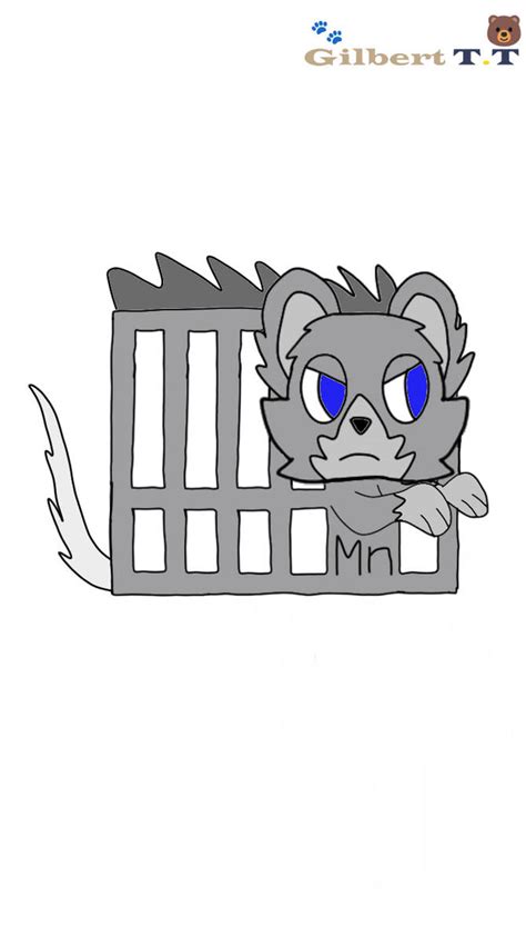 Manganese the Maned rat by Keyziathana2009 on DeviantArt