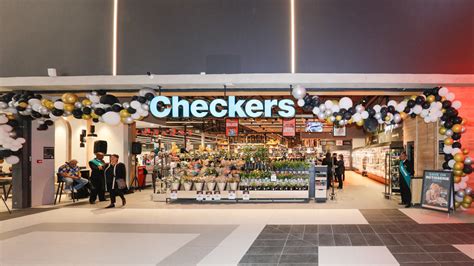 Checkers - Boardwalk Mall