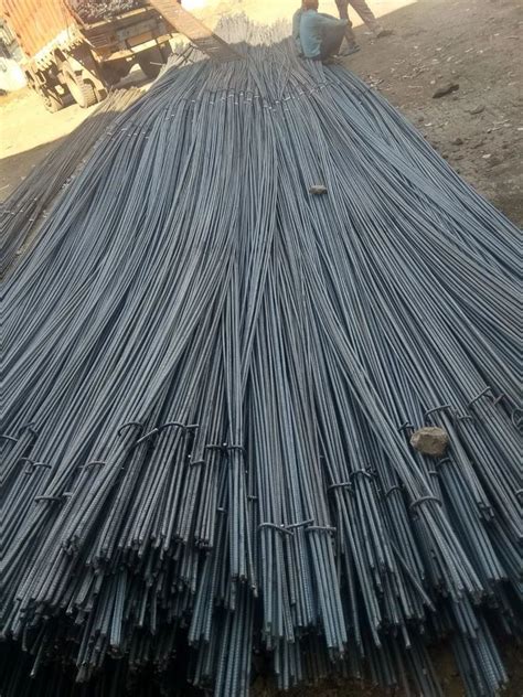 8 Mm Jindal Steel Tmt Bar Fe 550D At 62 Kg In Indore ID 2851127567097