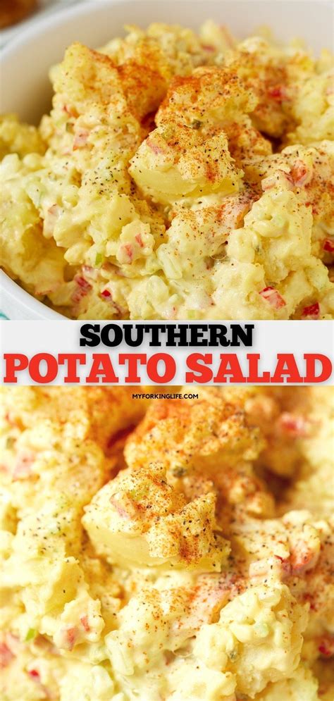 Texas Potato Salad Recipe Artofit