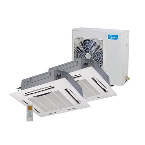 Ar Condicionado Multi Split Inverter Springer Midea Cassete Vias X