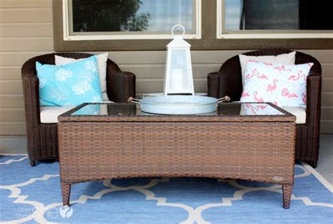 Beautiful Patio Makeover Ideas For Your Real Life Home And Real Life