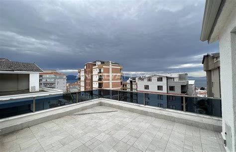 Duplex Apartments In Complex With Rich Facilities In Bursa