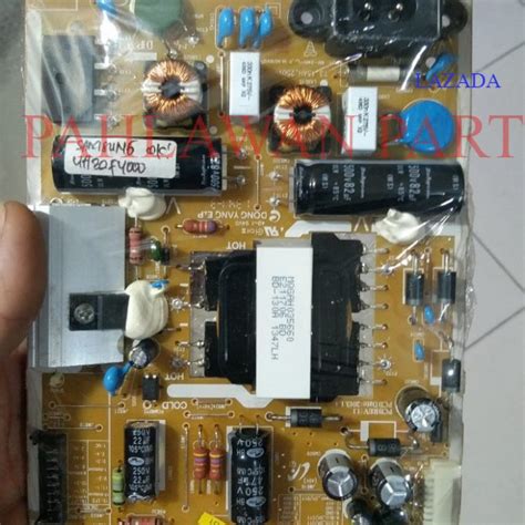 Psu Power Supply Tv Samsung Ua F Mesin Tv Samsung Lazada