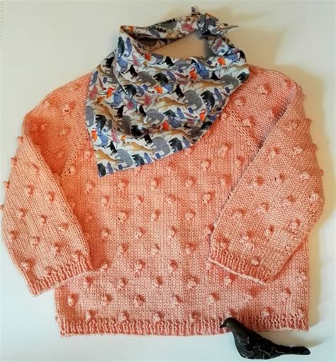 Modele Tricot Pull Fille Ans Gratuit Explication Mod Le Pull Tricot