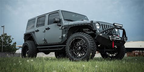 Jeep Wrangler Xf Gallery Richline Motorsports