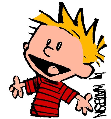 Calvin | The Calvin and Hobbes Wiki | Fandom