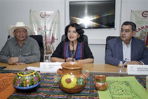 Chietla Celebrar Tradicional Cambia El Heraldo De Puebla