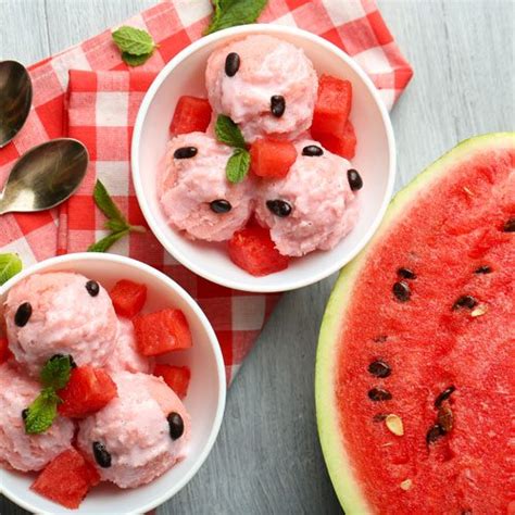 Watermelon Ice Cream Flannerys