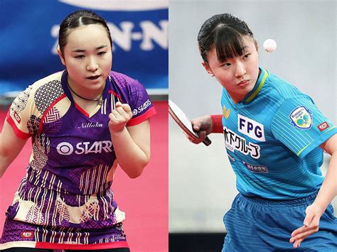 伊藤美誠、張本美和らが世界卓球日本代表メンバー入り パリ五輪団体戦出場権懸けた戦いへ― スポニチ Sponichi Annex スポーツ