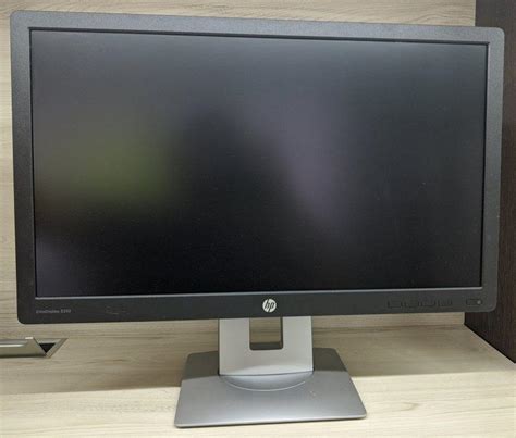 Hp Elitedisplay E Ips X Dp Hdmi Vg