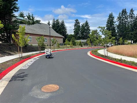 Asphalt Sealing Services in Kingston, WA | Northern Asphalt LLC