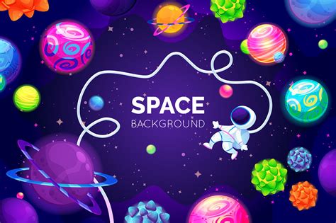 Space Illustrations Collection :: Behance