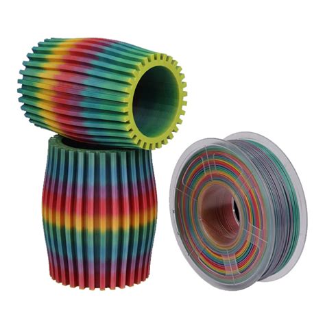 Yourdroid Pla Filament Regenbogen Mm Kg Roboter Bausatz De