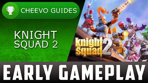 Knight Squad 2 Gameplay Early Preview Xbox Summer Game Fest