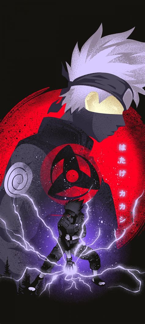 Kakashi Hatake Sharingan Wallpaper 4k Infoupdate Org