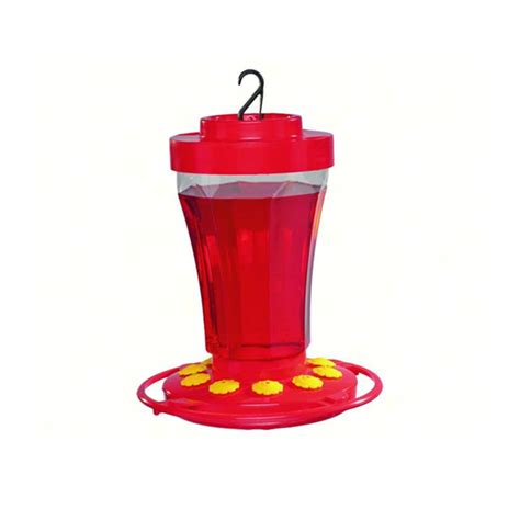 Departments First Nature Hummingbirdoriole Feeder 32 Oz