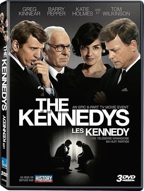 Kennedys, The - Miniseries / Les Kennedys - Miniseries (Bilingual ...