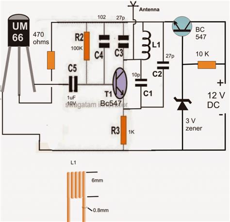 Latest Electronics Projects With Circuit Diagram Top 3 Elect