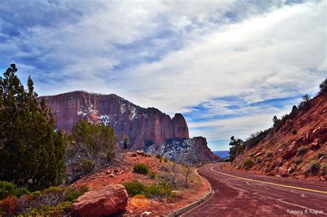 Katie Wanders : Kolob Canyon, Zion National Park