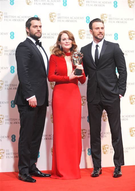 February 8th EE British Academy Film Awards 139 Mr Cavill Photo