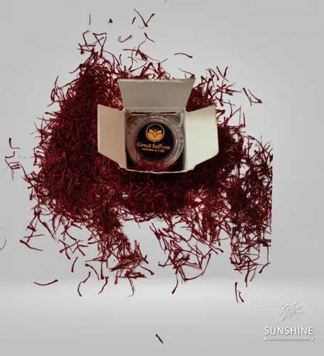 Kashmiri Mongra Saffron Packaging Type Pouch 50kg At Rs 200 Gram In