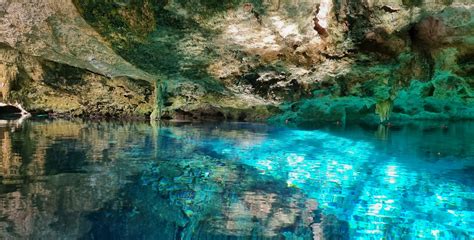 Cenotes en la Península de Yucatán cuáles visitar y por qué México