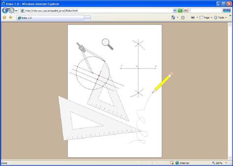 Figure 2 from RISKO, an Educational Geometry Drawing Software With an ...