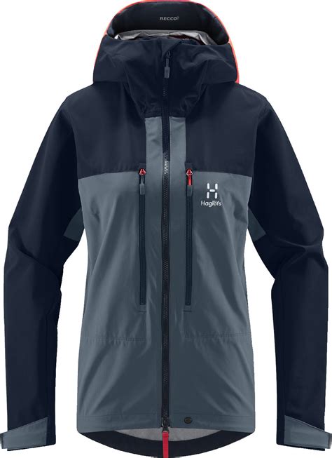 Haglöfs Womens Roc Sight Softshell Jacket