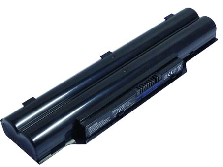 Batterie Fujitsu Lifebook N Series Mah Wh Batteria