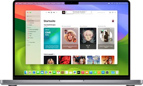 Musik Benutzerhandbuch F R Den Mac Apple Support De