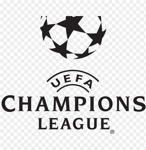 Logo Champions League Png Transparent With Clear Background Id