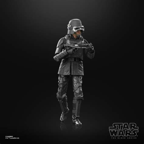 Hasbro Reveals Four New Black Series Figures From Andor Star Wars