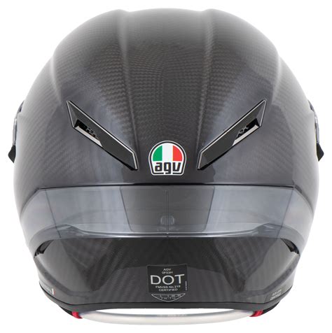 AGV AGV Pista GP RR 2 6 Iridium Carbon casque intégral