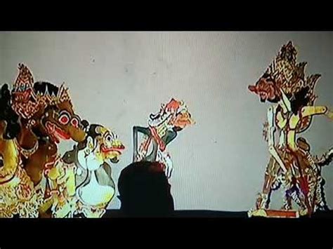 Wayang Kulit Pandito Durna Loro Ati Wayangkulit Youtube