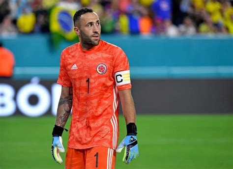 David Ospina Entrenó Con Normalidad Y Su “lesión” Parece Ser Solo Un Susto Infobae