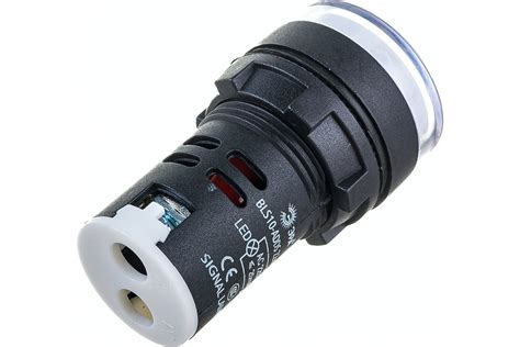 Лампа ЭРА AD22DS(LED)матрица d22мм, белый, 230В, 10/1000/15000 Б0045614 ...