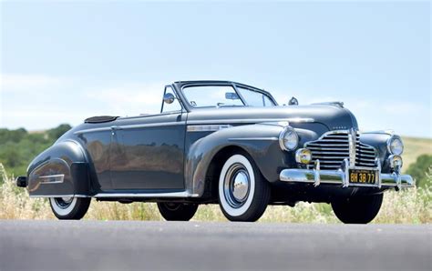 1941 Buick Super Value & Price Guide