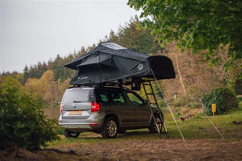 Latitude Pioneer Roof Tent — Latitude Tents