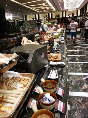 Buffet Updated January Photos Third Fl Glorietta