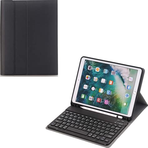 Capa De Teclado Para Ipad Pro Capa De Couro Pu Para Ipad Pro