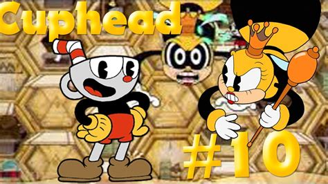 Cuphead Gameplay 11 Youtube