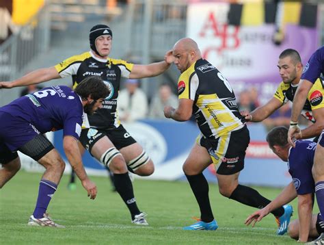 rugby fédérale 1 12e journée SO Chambéry 39 Mâcon 9 Les