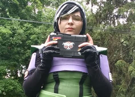 Dokkaebi Cosplay Telegraph