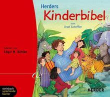 Herders Kinderbibel 4 CDs Herder steinbach sprechende bücher von